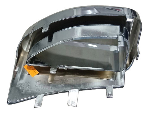Embellecedor Cromado Escape 408 Original 1