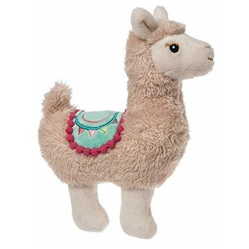 Mary Meyer Lily Llama Bebé Sonajero 6 0