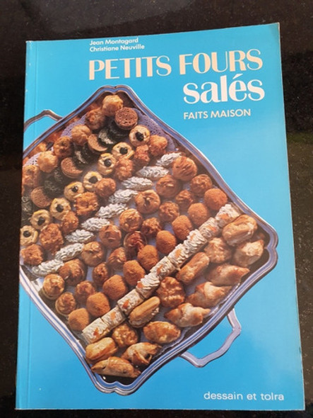 Libro: Petit Fours Sales 0