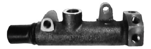 Bomba De Freno Rg Para Fiat 600 1975/1982 Simple 3 Salidas 0