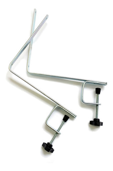 Suporte Para Rede Tênis De Mesa Procópio (haste Chata) 1