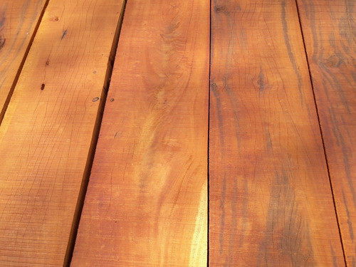 Tablón De Quebracho Colorado En Tabla 2 M. 0