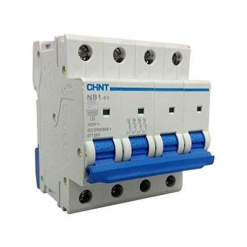 Pack 3 Llave Termica Tetrapolar 4x32a Chint 6ka 4x32 32a 32 0