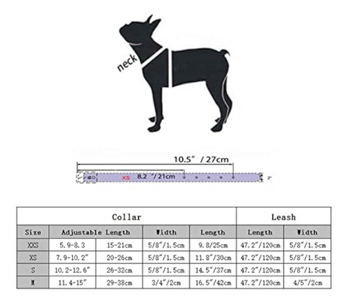 Hotlion Collar De Perro Con Diamantes De 1