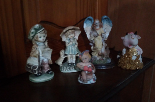 Adornos Antiguos No Son Ceramica 1