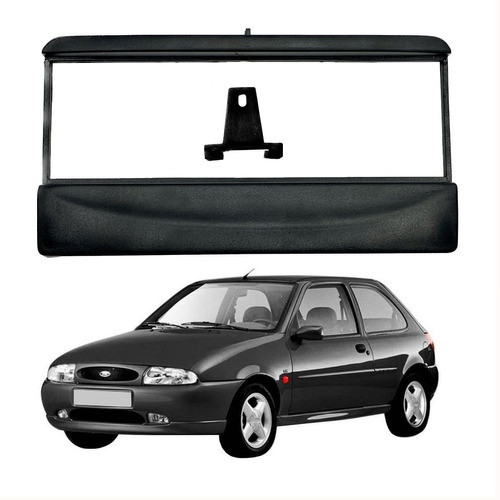 Frente Marco Adaptador Ford Fiesta 97 Escort 96 Altovolumen 0