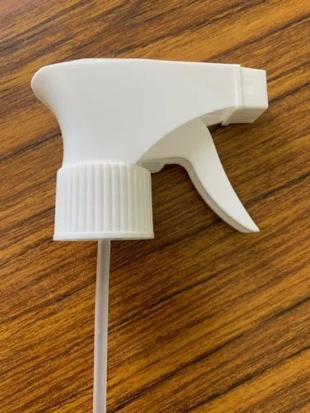 Gatilho Pulverizador Spray Rosca 28 Branco - 10 Unid. 1