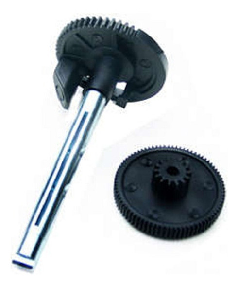 Jogo Engrenagem Corpo Borboleta Tbi Delphi Fiat Idea 0
