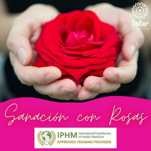 Diplomatura Terapia Con Rosas - Curso Digital +regalo 2x1 0