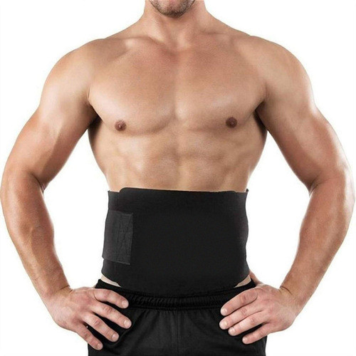 Faja Abdominal Neopreno  Sweat Bealt - Para Verte Mejor 0