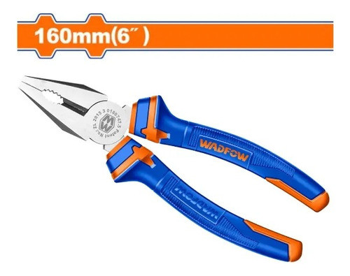 Pinza Universal Combinada 6 Wpl1906 - Lnf 0