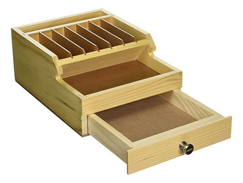 Beadalon  organizador De Madera 1