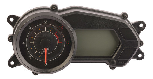 Tablero Completo P/ Bajaj Rouser 135 Mtc 0