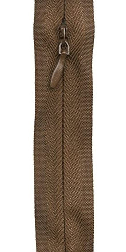 Kit De Cremallera Invisible Sullivans, 4-1 / 2 Yardas, Marrr 0