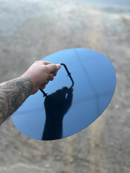 Tapa (sola) Para Disco Paellera Olla 57cm Marca Rp 1 Tapa (sola) Para Disco Paellera Olla 57cm Marca Rp 1