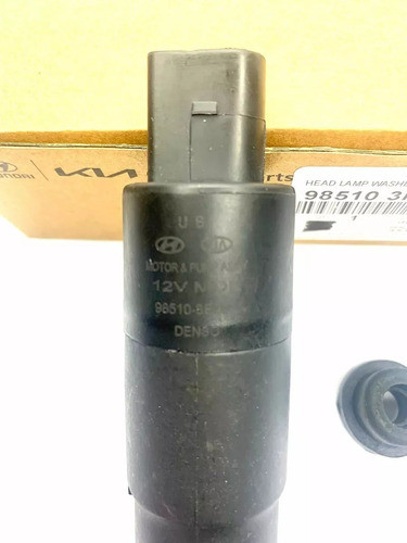 Motor Bomba Esguicho Farol Hyundai Azera Vera Cruz 1