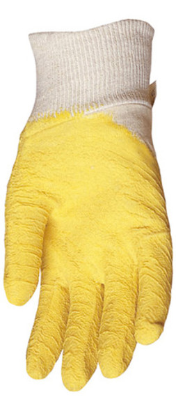 Guantes Mondongo Puño Elastizado - Mundo Trabajo 1