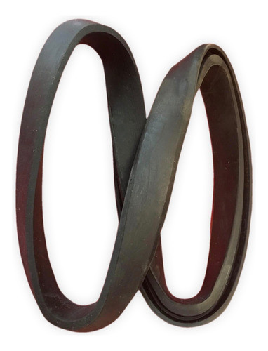 Burlete Para Calefon Volcán Puerta Visor 0