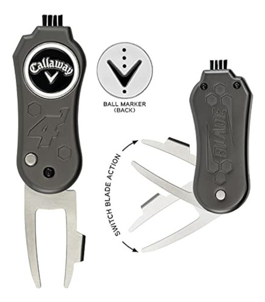 Herramienta De Reparación De Chuletas De Hoja 4 En 1 De Call 1