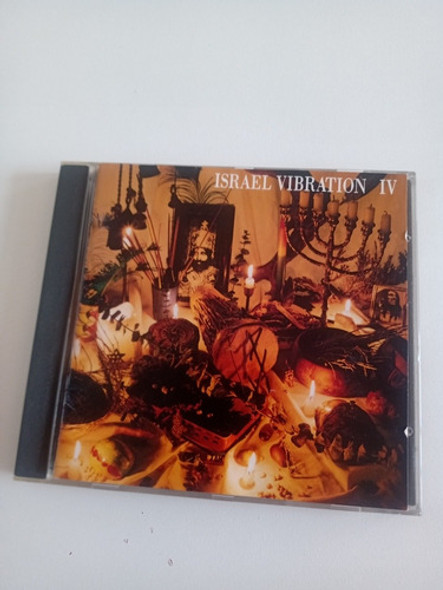 Cd Reggae Israel Vibration Iv Importado Canada 0