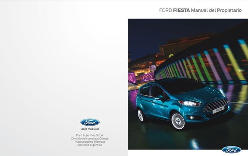 Manual De Usuario  Ford Fiesta Kinetic 2015 Digital .pdf 1