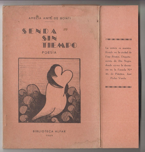 1969 Fray Bentos Tapa Leonel Perez Molinari Poesia Ante Boni 0