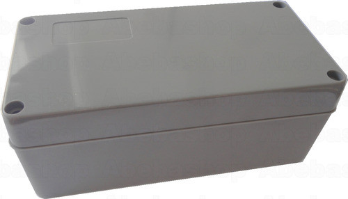 Gabinete Estanco Gris 149x70x59mm (medidas Interiores)-p 0