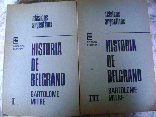 Belgrano . 1 Y 3. B. Mitre. 0