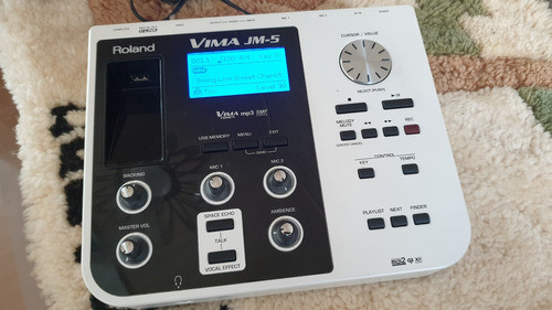 Karaoke Roland Vima Jm5 1