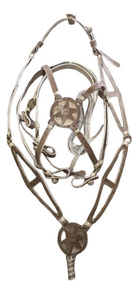 Riendas Cabezada Y Pechera Cabezada Con Ruedas Y Pechera 0