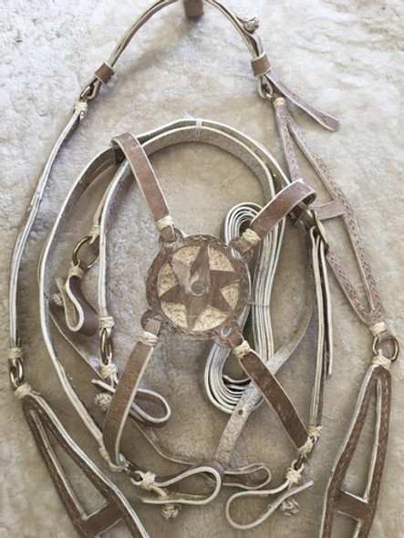 Riendas Cabezada Y Pechera Cabezada Con Ruedas Y Pechera 1