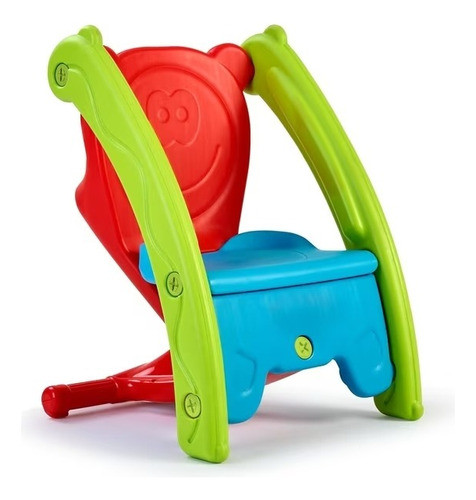 Balancín Y Asiento Para Niño Sube Y Baja - Feber 1