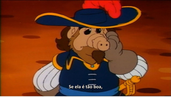 Dvd Alf Os Contos De Alf 1988 Completo 1