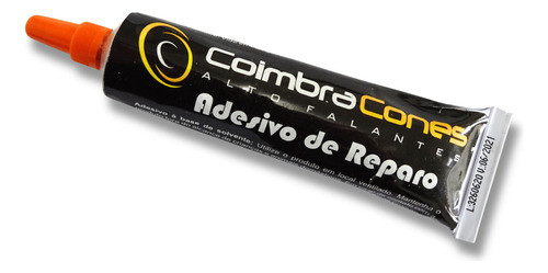 Kit Reparo Alto Falante 45.00 X 4 Ed + Adesivo 0