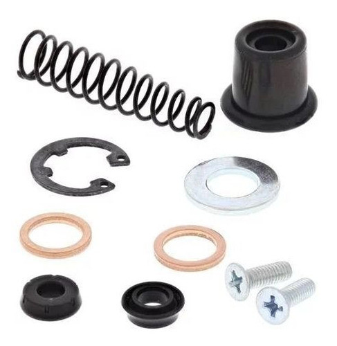 Reparo Freio Dianteiro Crf 250x 1