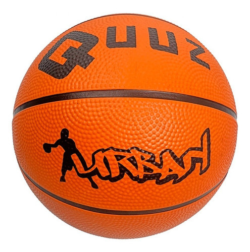 Pelota Basquet De Goma Nro 3 Entrenamiento - Gymtonic 0
