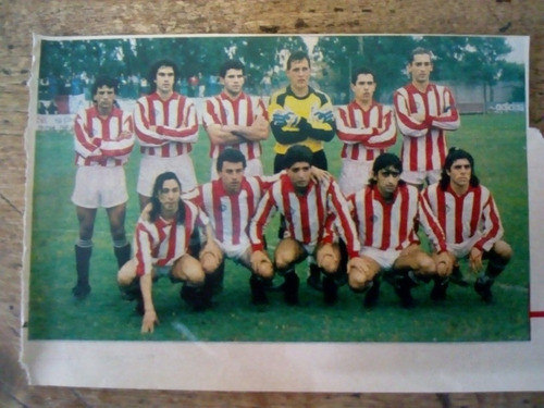 Recorte Juventud Unida Temporada 91/92 0