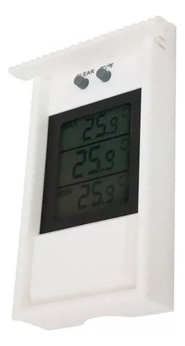 Termometro Máxima Y Minima Para Interior O Exterior Tfa 1