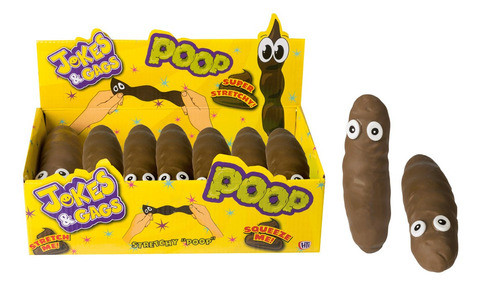 Poop squishy pocket money 0