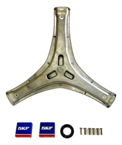 Kit Soporte P/rosc Lavarropas Drean Excellent Blue 8.12g Ddr 1