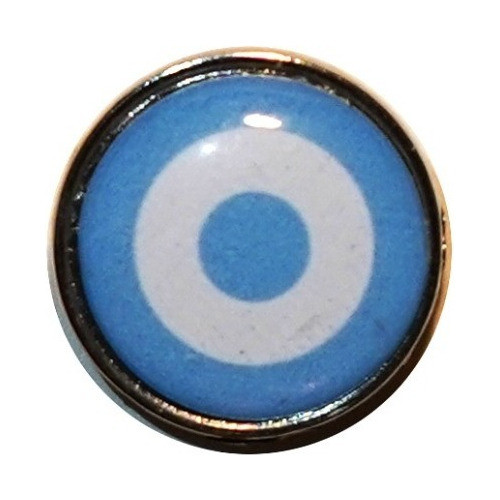 Escarapelas Pin/prendedor Metalico Argentina X50u. 0