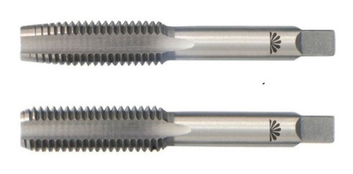 Macho Manual Ws 1/4'' X 20 Fios 40690 Htom - Jogo 02 Peças 0