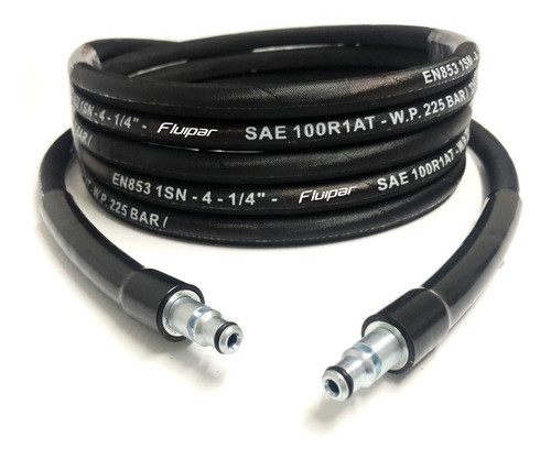 7m Mangueira Aço Lavadora Marca Power Modelo Ltc1800 1