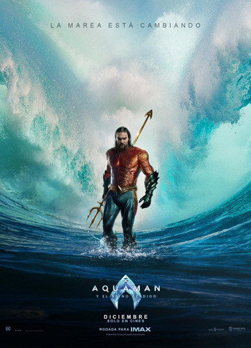 Aquaman - Y El Reino Perdido (2023) - Digital 0