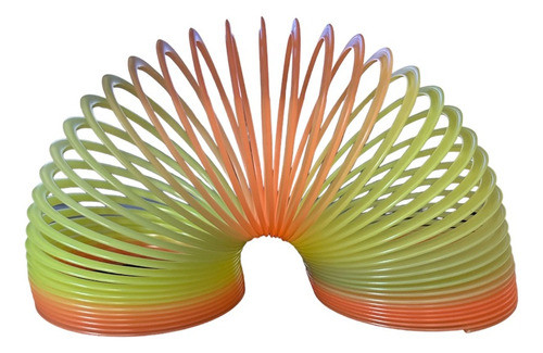 Resorte Mágico Souvenirs Pack X30 Slinky Antiestres 0