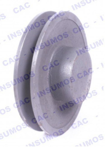 Polea B-270 X1 Canal Hierro 1