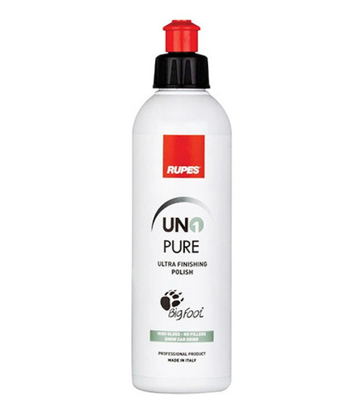 Abrillantador Rupes Ultra Finishing Polish Uno Pure 250 Cc. 0