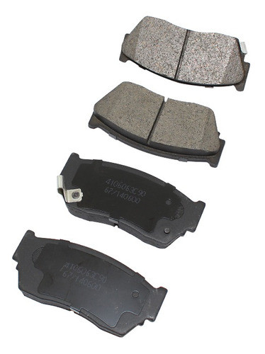 Pastillas Freno Nissan Sentra B13 1