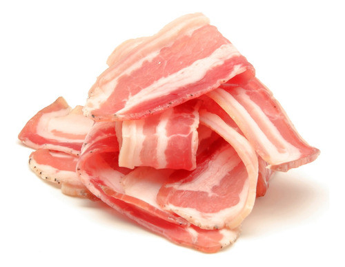 Fiambre Panceta Ahumada Bacon Luvianka X 1.75 Kg. 1