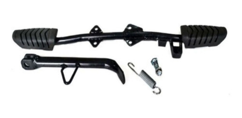 Posapie Honda Cb1 125 Completo En Moto 46 0